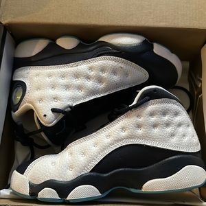 Jordan 13 Obsidian